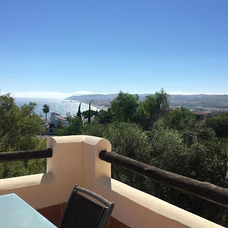 דירות Bahia de Casares Vista Bahia Sea View מראה חיצוני תמונה