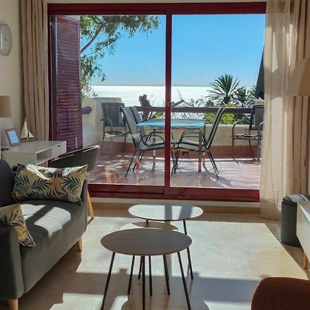 דירות Bahia de Casares Vista Bahia Sea View מראה חיצוני תמונה