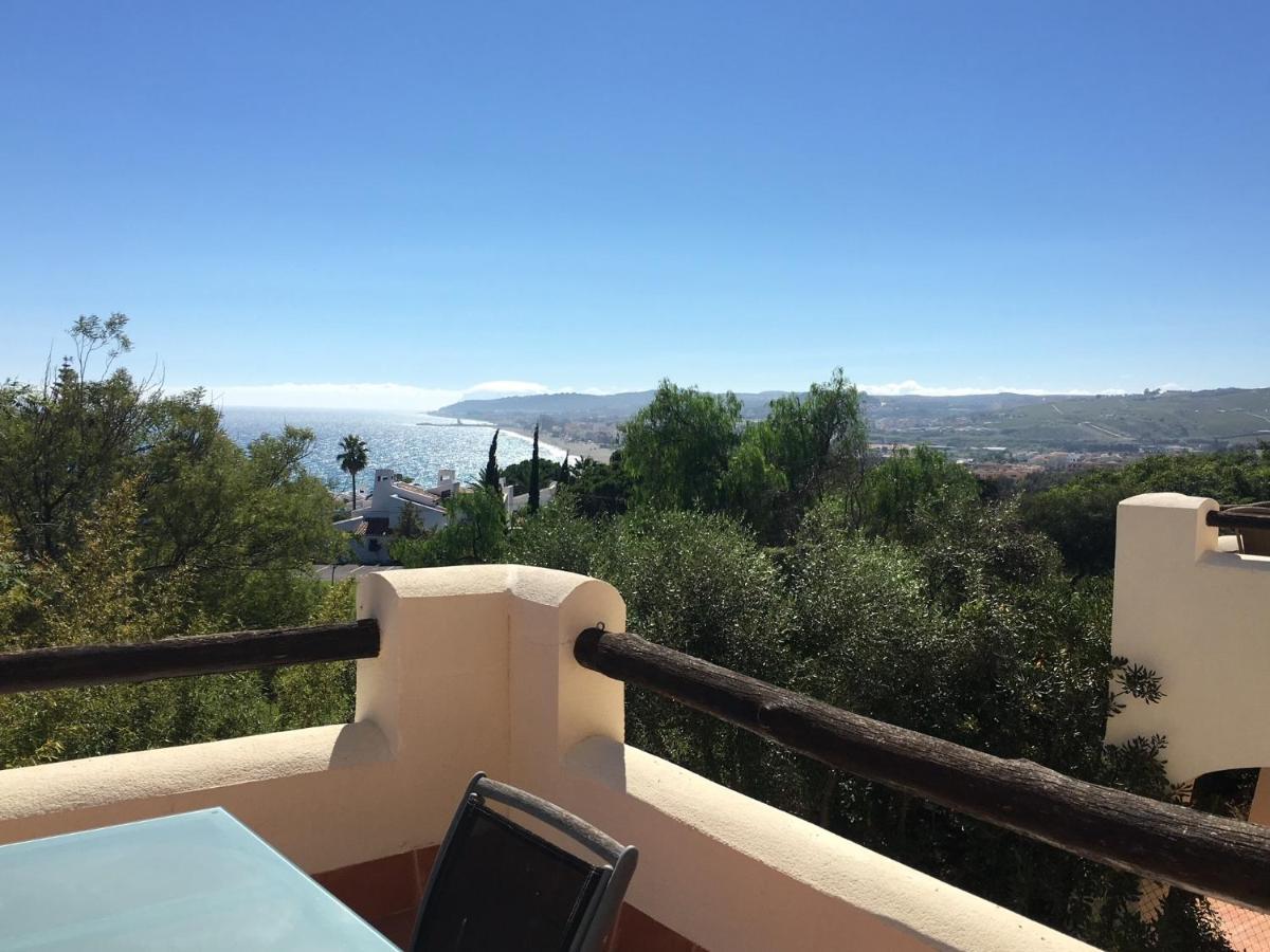 דירות Bahia de Casares Vista Bahia Sea View מראה חיצוני תמונה