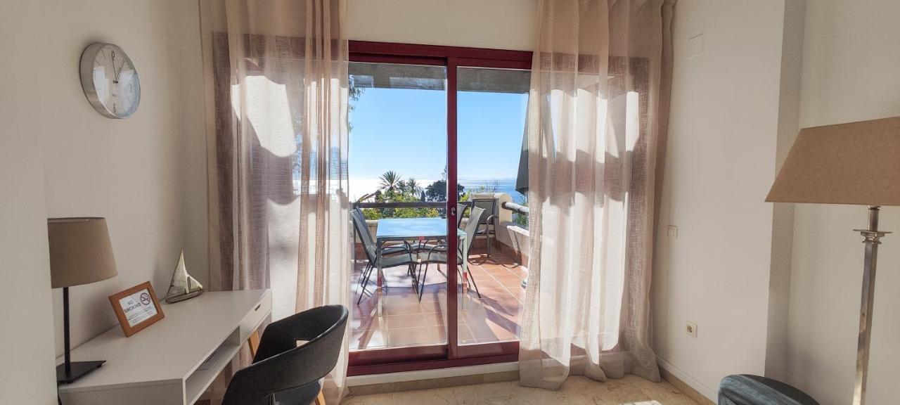 דירות Bahia de Casares Vista Bahia Sea View מראה חיצוני תמונה