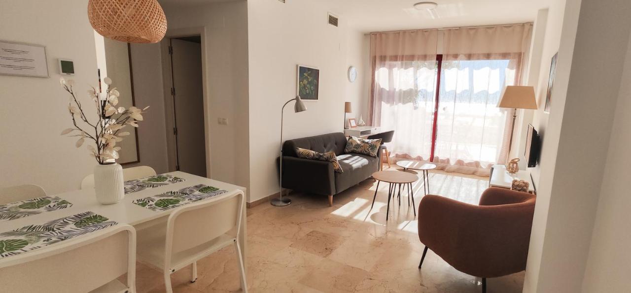 דירות Bahia de Casares Vista Bahia Sea View מראה חיצוני תמונה