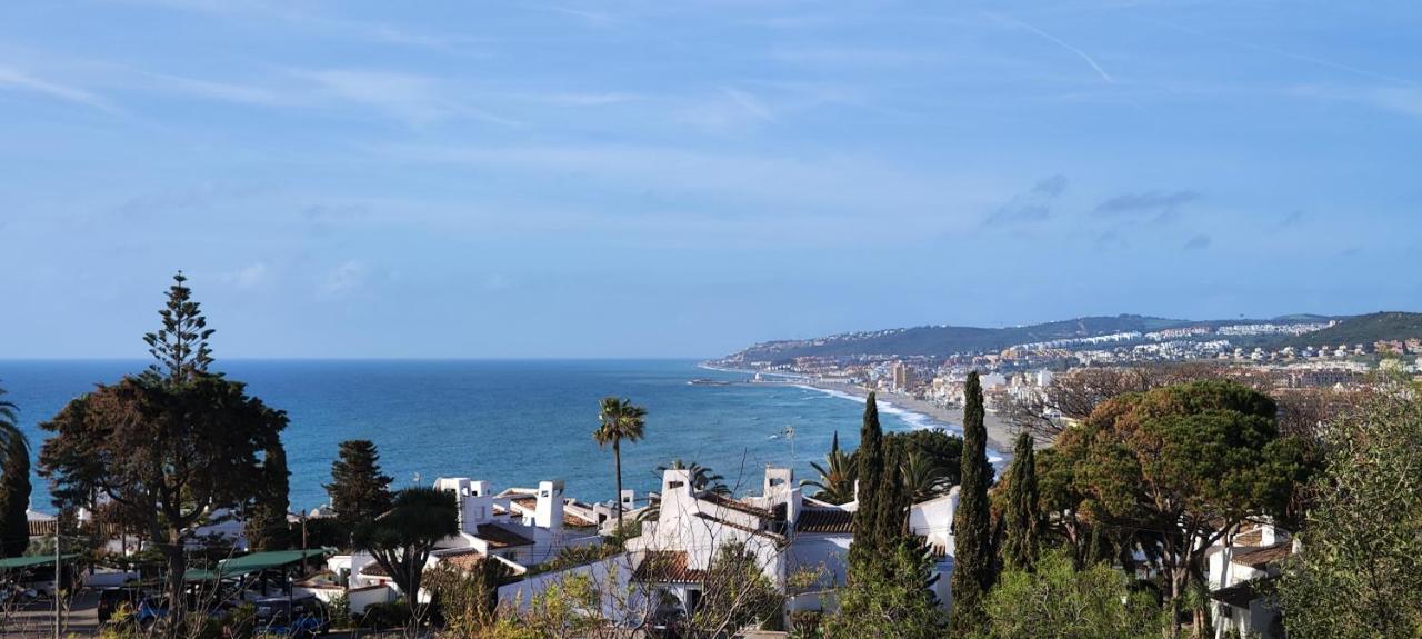 דירות Bahia de Casares Vista Bahia Sea View מראה חיצוני תמונה