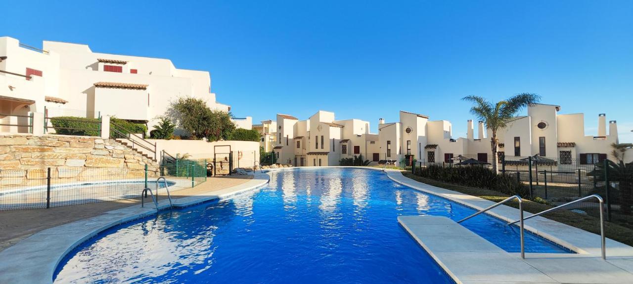 דירות Bahia de Casares Vista Bahia Sea View מראה חיצוני תמונה