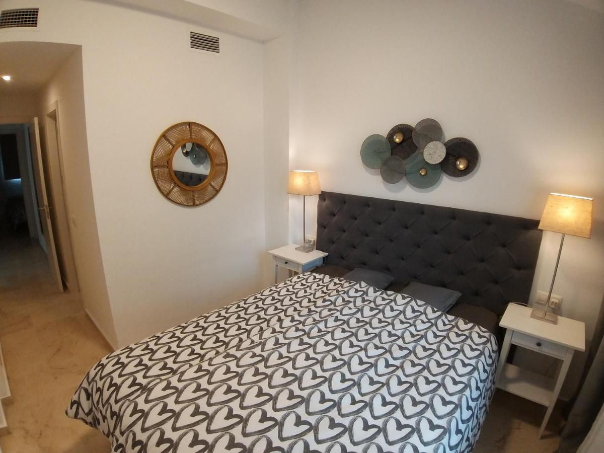 דירות Bahia de Casares Vista Bahia Sea View מראה חיצוני תמונה