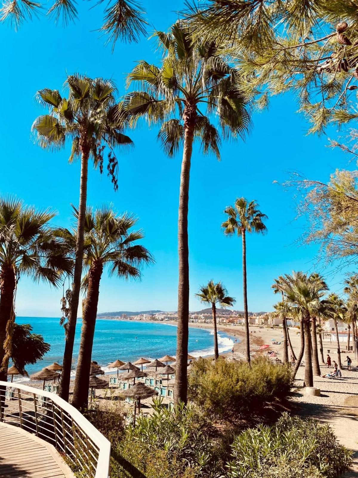 דירות Bahia de Casares Vista Bahia Sea View מראה חיצוני תמונה